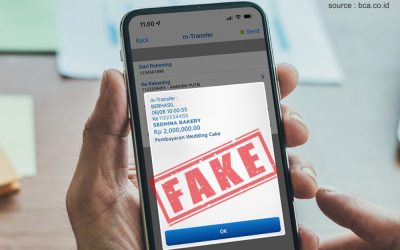 Bukti Transfer Palsu? Ya, Modus Penipuan yang Harus Dihindari