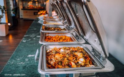 Kiat Kembangkan Bisnis Katering Rumahan jadi Wedding Catering
