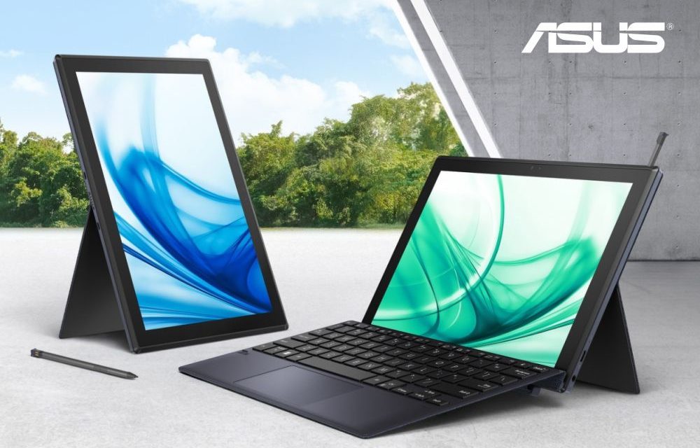 ASUS ExpertBook B3000 Detachable : Ini Laptop atau Tablet?
