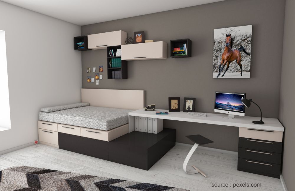 cove kost Jakarta Barat