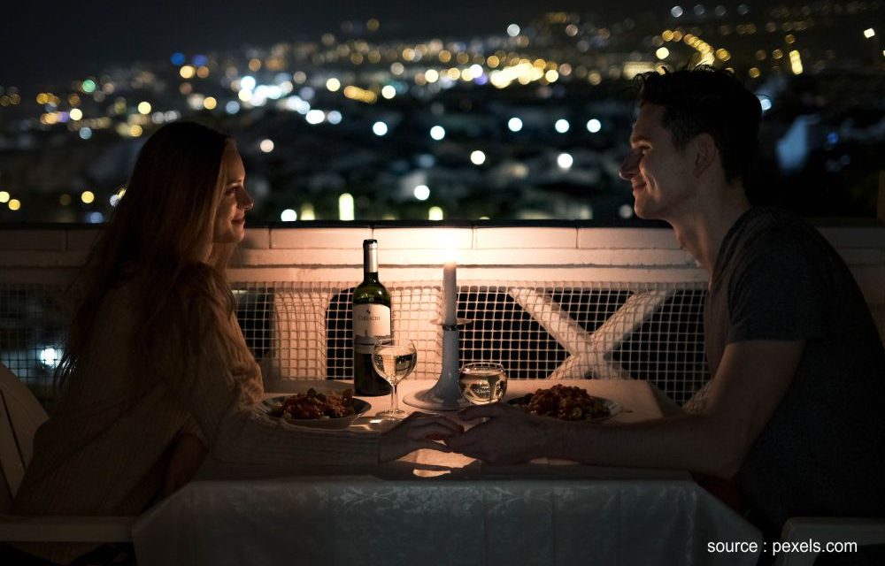 5 Tempat Mewah untuk Candle Light Dinner Bareng Pasangan
