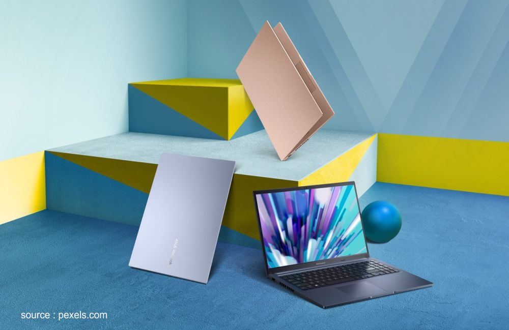laptop ASUS terbaru