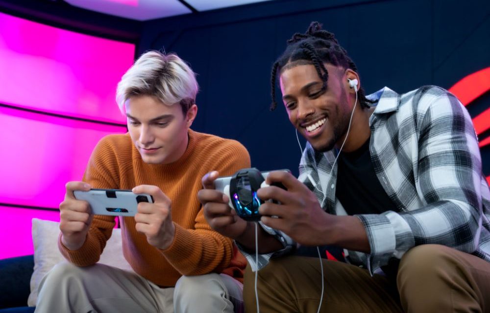 7 Cara Menjadi Gamer Profesional dengan ASUS ROG Phone 7