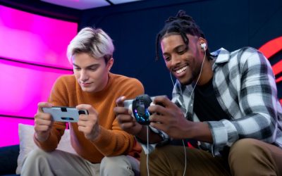 7 Cara Menjadi Gamer Profesional dengan ASUS ROG Phone 7