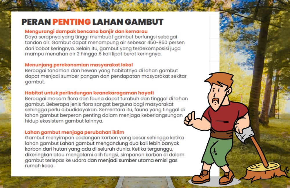 3 Cara Mengendalikan Kebakaran Hutan Dan Lahan Di Indonesia - Welcome