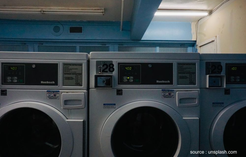 Ide Bisnis 2023: 9 Alasan untuk Mulai Usaha Laundry Koin
