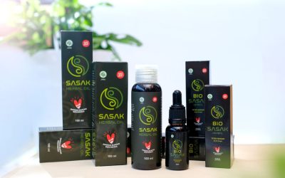 Ternyata Minyak Sasak Bisa Digunakan untuk Luka Diabetes? Cekidot!