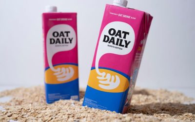 OAT DAILY : Susu Oat Milk Pilihan Terbaik untuk Intoleransi Laktosa