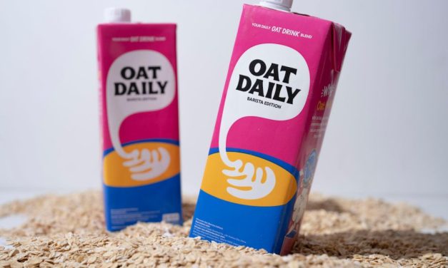 OAT DAILY : Susu Oat Milk Pilihan Terbaik untuk Intoleransi Laktosa