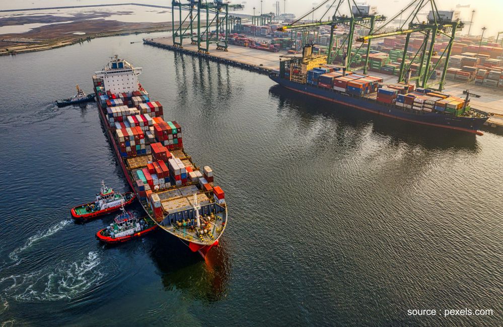 jurusan manajemen logistik