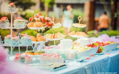 9 Cara Memilih Catering Pernikahan yang Tepat