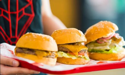 Nikmati Kelezatan Burger dengan Sentuhan Modern di Wolf Burgers