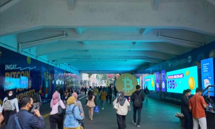 Ajaib Kripto Bagi-bagi Bitcoin hingga 1 BTC di Terowongan Kendal Sudirman-Jakarta, Jangan Sampai Ketinggalan!