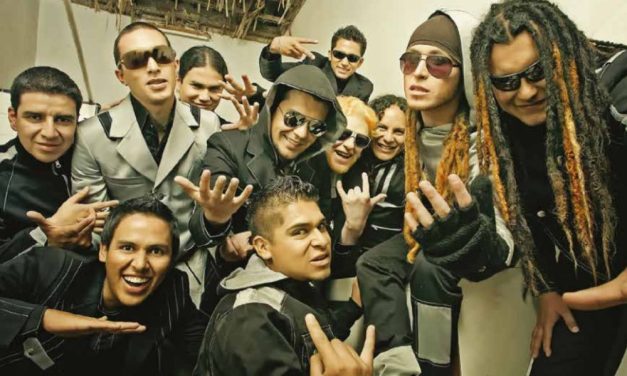 Papa Chango: Menghidupkan Semangat Dunia Lewat Musik Afrobeat