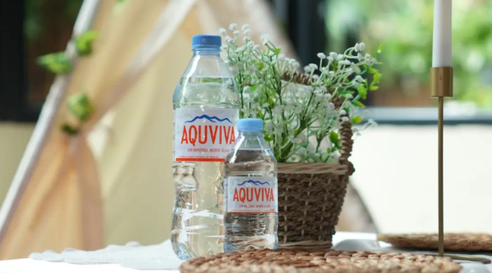 Khasiat minum air pagi