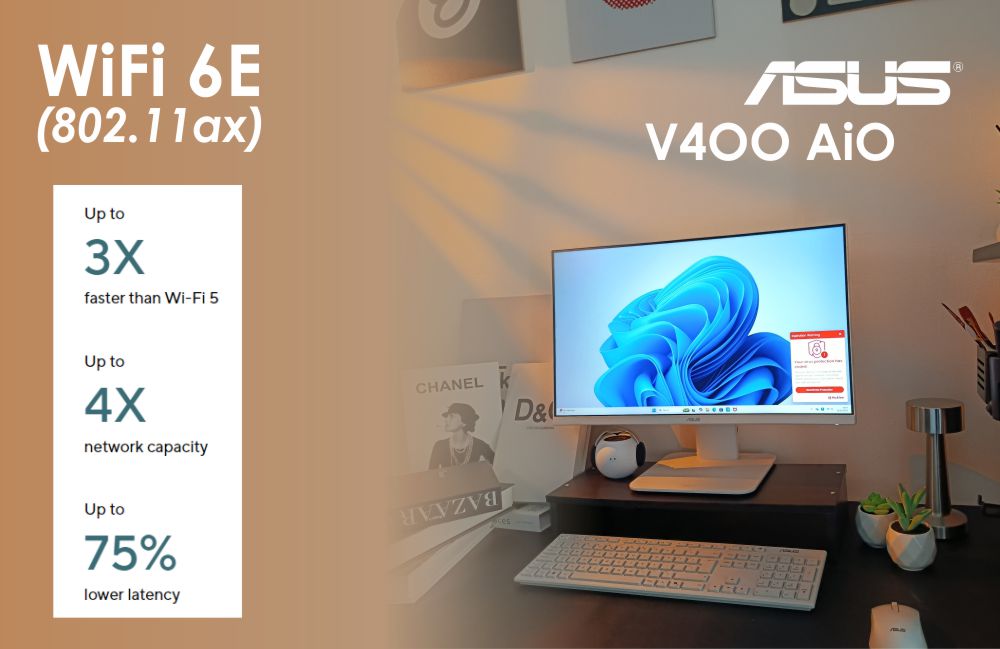 ASUS AiO V400
