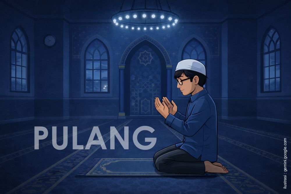 PULANG KEPADA ALLAH