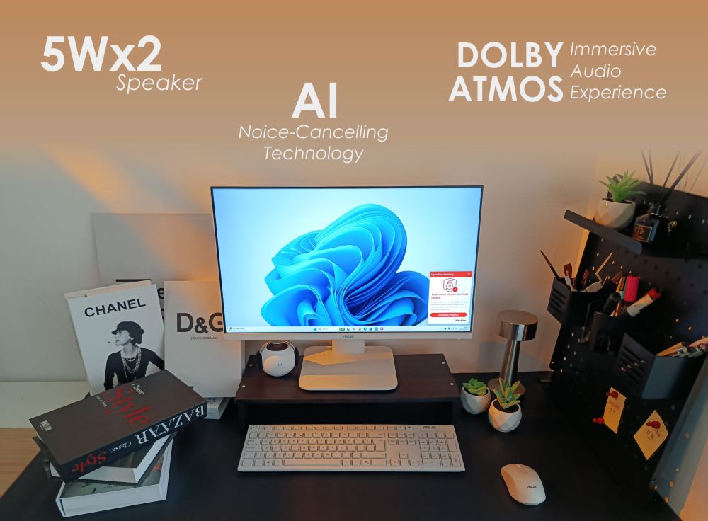 ASUS V400 SERIES AiO