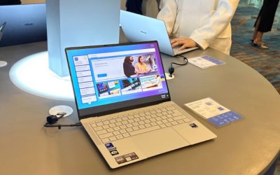 ASUS ExpertBook Ultra Hadirkan Layar Tandem OLED Terbaik di Kelas Laptop Bisnis Premium 2026