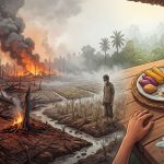Hutan Terbakar, Piring Kita Terdampak: Mengapa Masa Depan Pangan Dimulai dari Gambut?