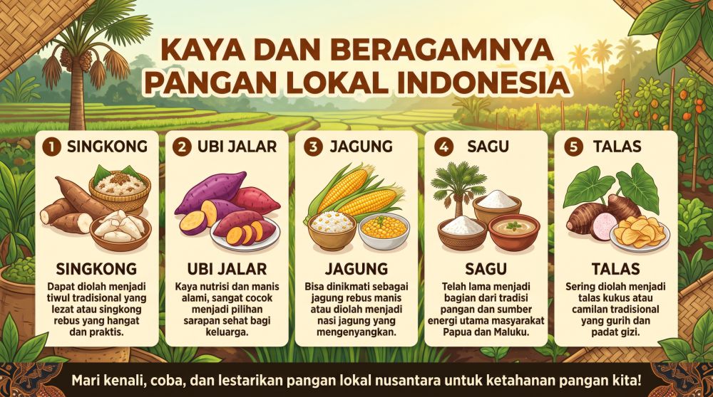 ketahanan pangan