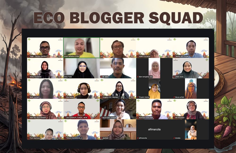 Eco Blogger Squad