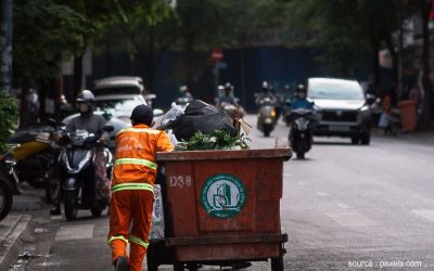 Pengelolaan Limbah di Indonesia dan Masa Depan Energi Alternatif